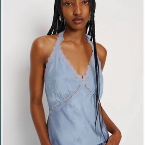 Monica Silk Top - REVOLVE